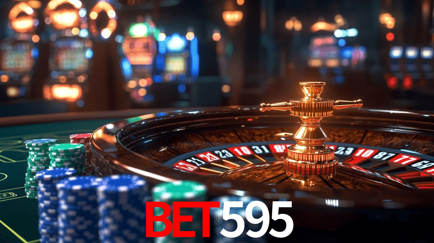 BET595: Seu Cassino Premiado com Pagamentos Rápidos