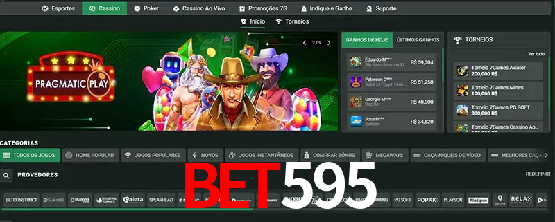 cassino BET595