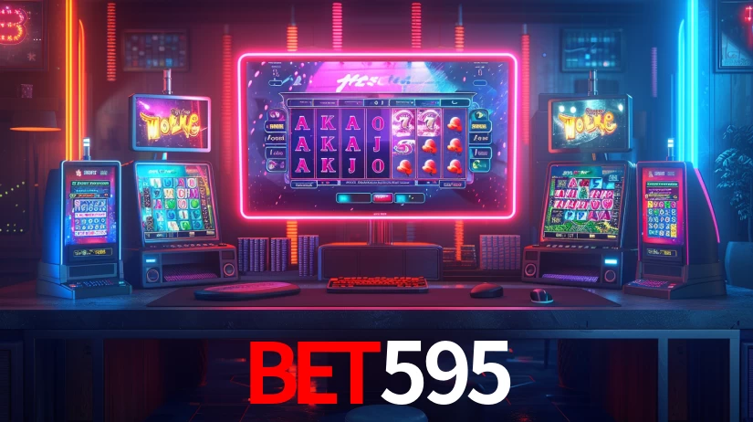 BET595: Jogos de Caça-Níqueis-Altas Recompensas, Roleta-Velocidade, Blackjack-Desafios Máximos