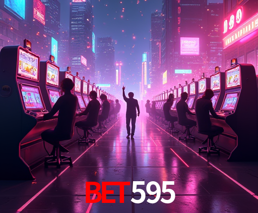 Mesa de Roleta BET595