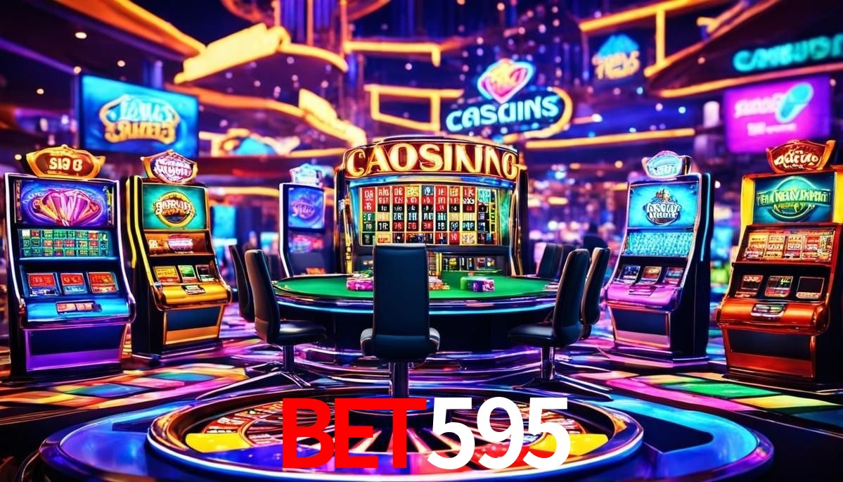 Estatísticas do Jogo BET595