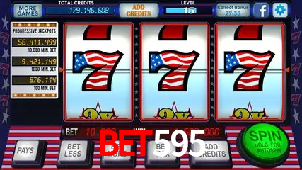 Descubra a Magia dos Jogos de Arcade no BET595