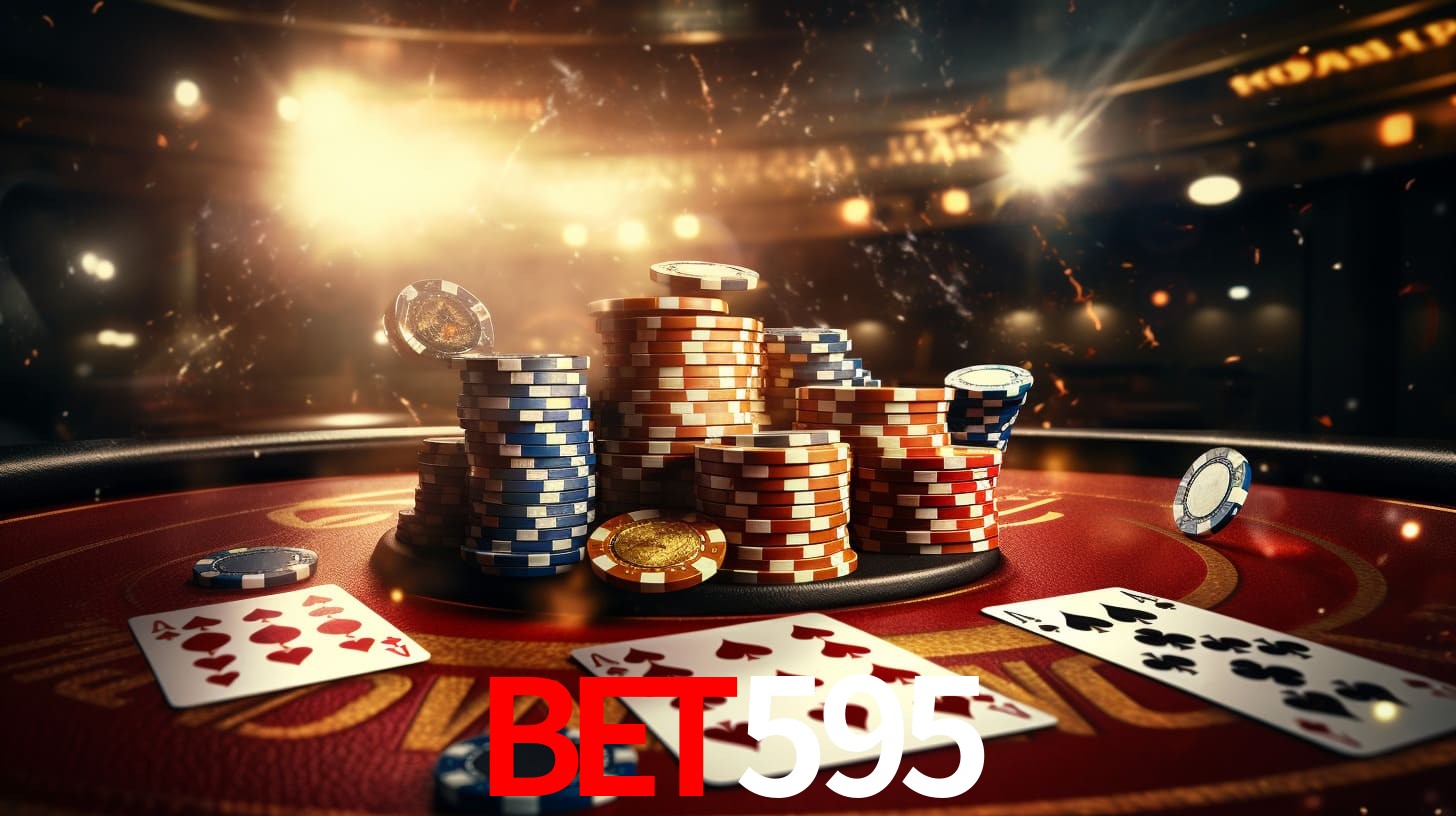 Roulette Table BET595