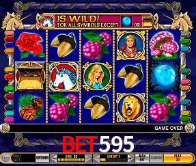 Descubra o Mundo do Cassino Online com BET595