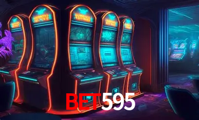 Descubra a Magia dos Jogos de Arcade no BET595