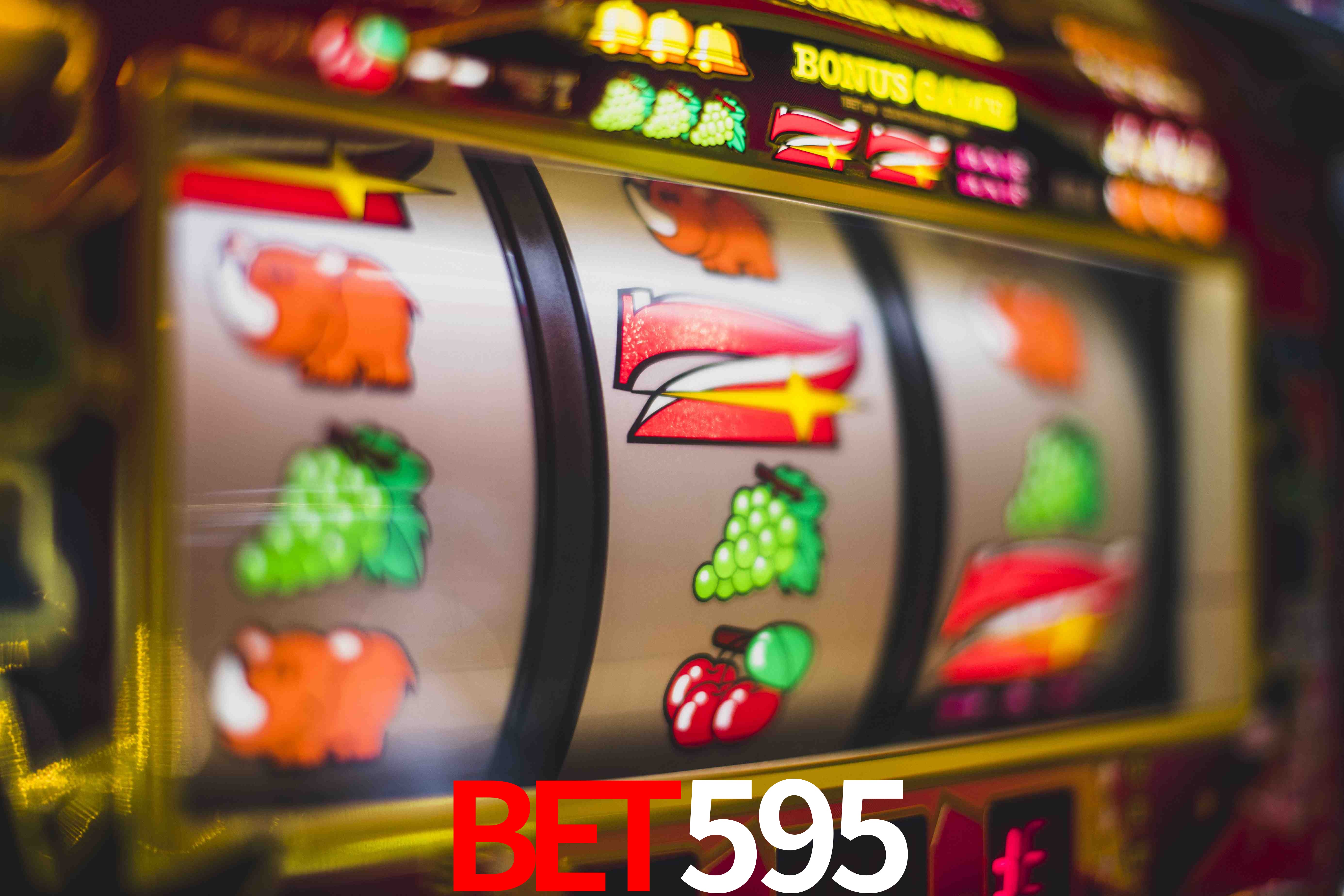 Spaceman Game BET595