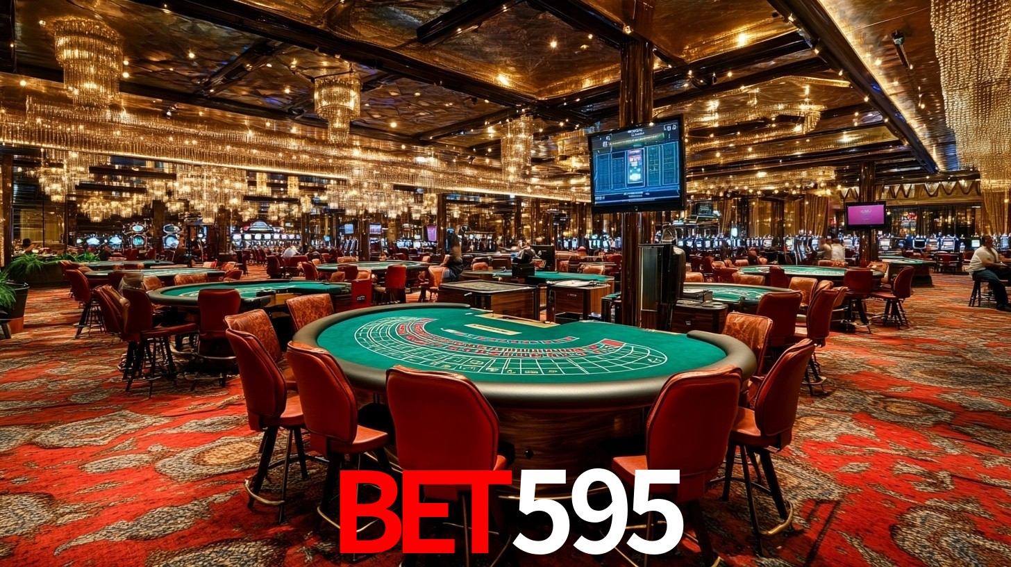 BET595: Seu Especialista em Apostas Esportivas Brasileiras