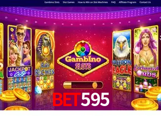 Descubra a Essência do BET595: Nossa História e Compromissos