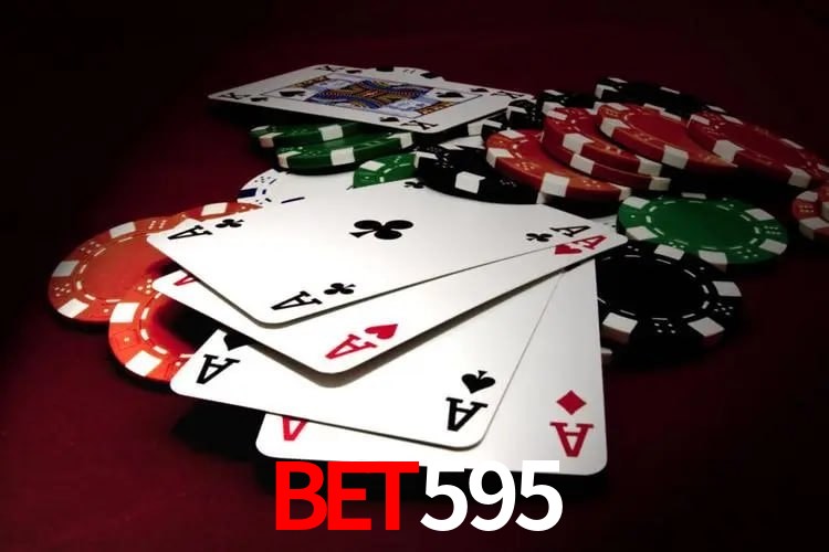 Mesa de Blackjack BET595